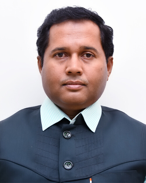 Mr. Ganesh Ramesh Nibe